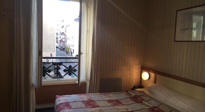 Hotel Marena Paris Exterior foto