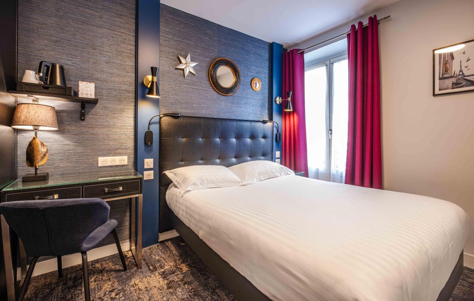 Hotel Marena Paris Exterior foto