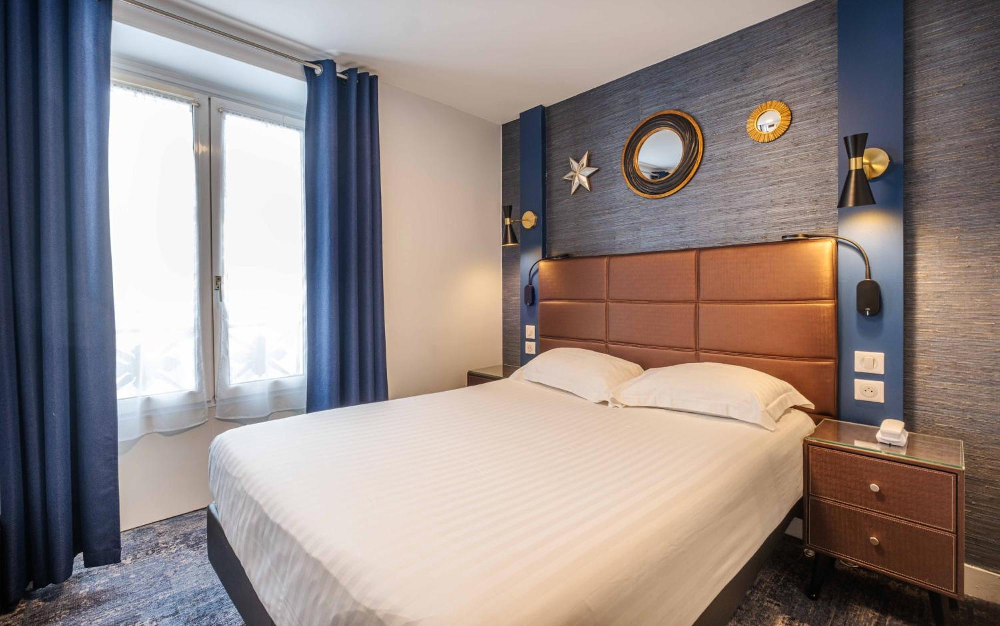 Hotel Marena Paris Exterior foto