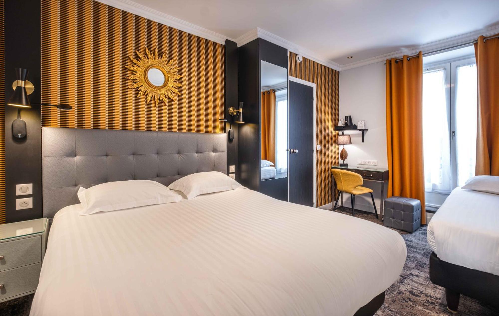 Hotel Marena Paris Exterior foto